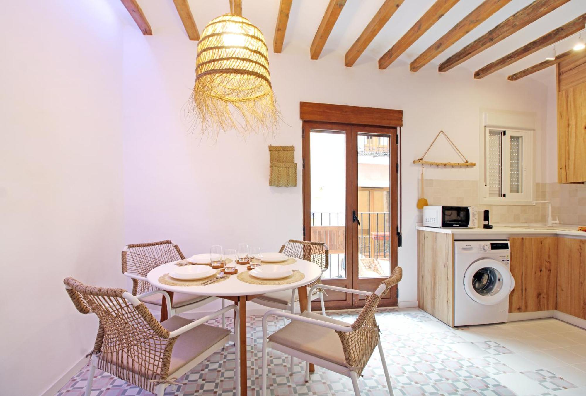 Piso Con Encanto En La Playa فيياخويوسا المظهر الخارجي الصورة